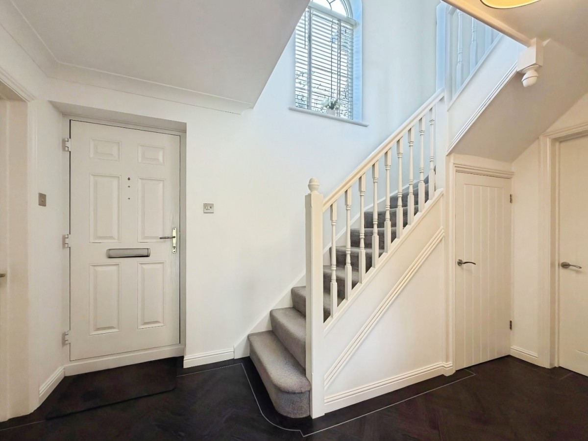 Acorn Close, Park Farm