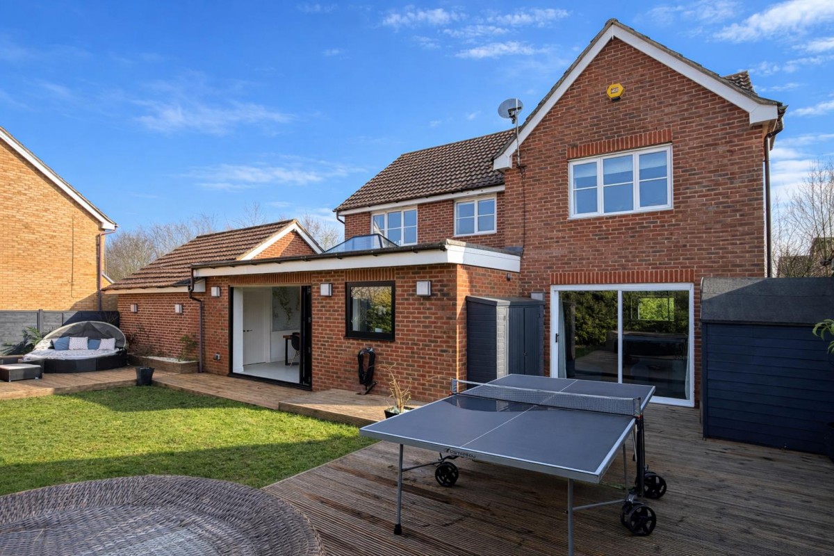 Acorn Close, Park Farm