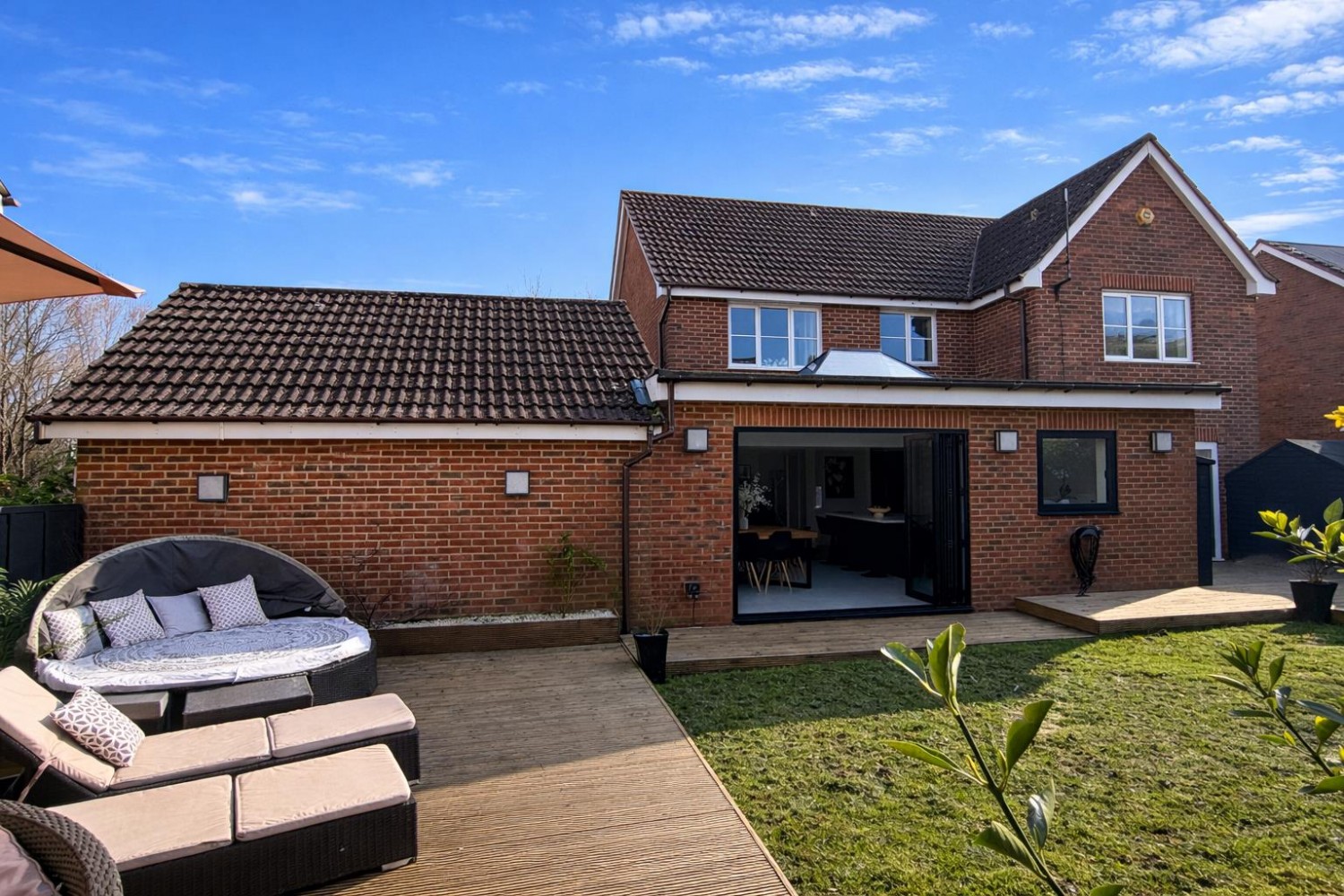 Acorn Close, Park Farm