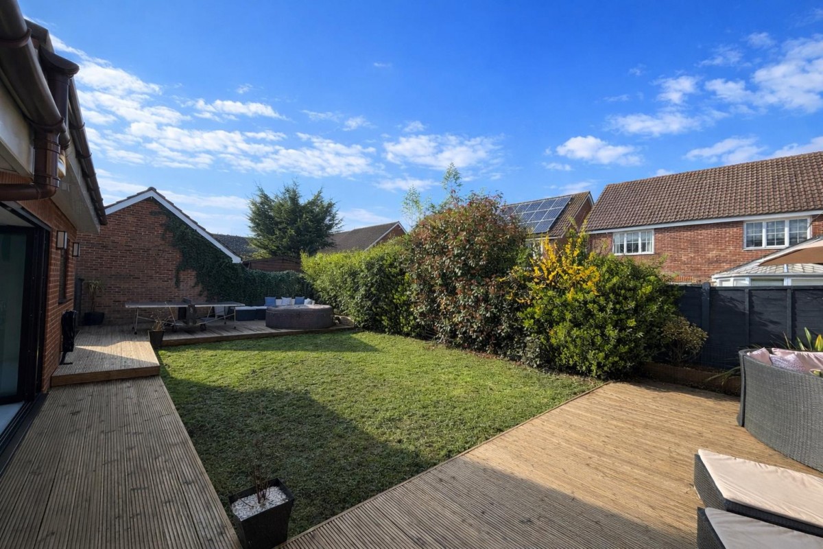 Acorn Close, Park Farm