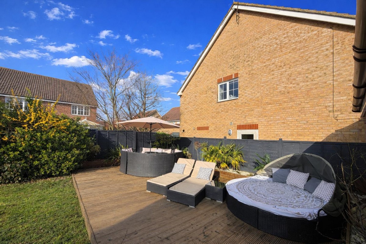 Acorn Close, Park Farm