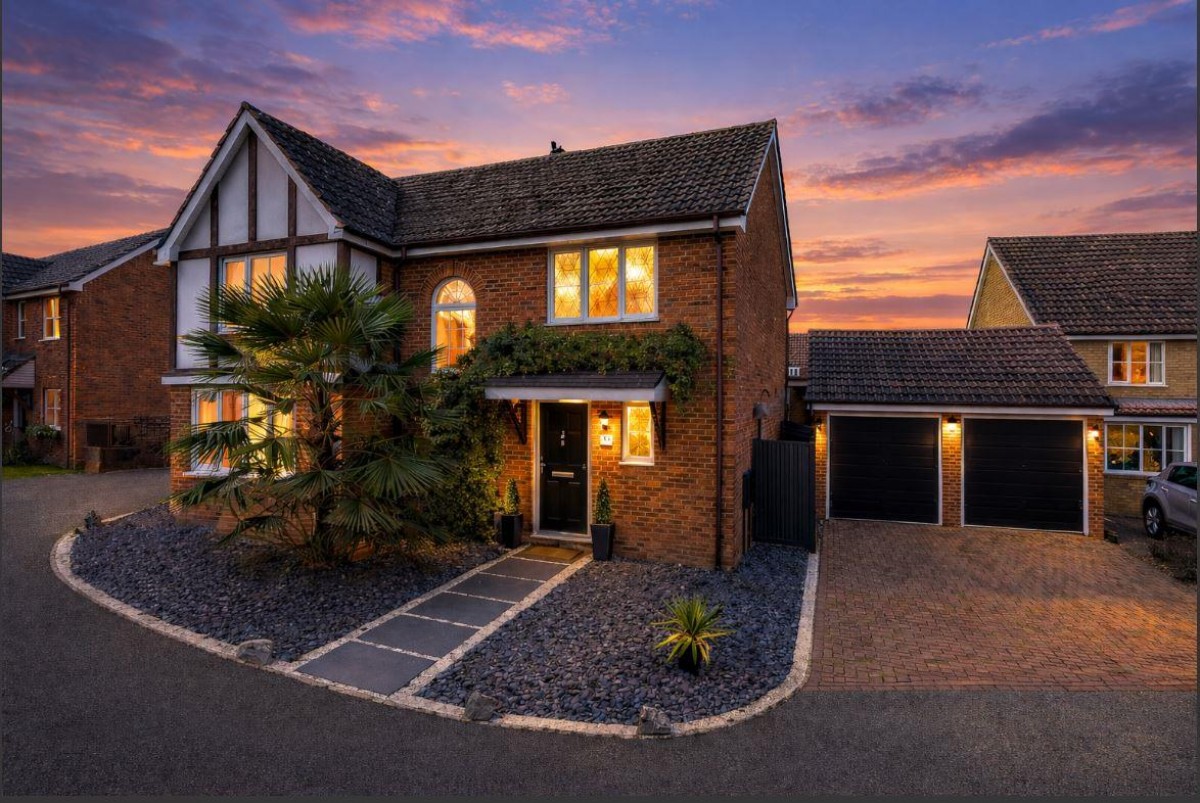 Acorn Close, Park Farm