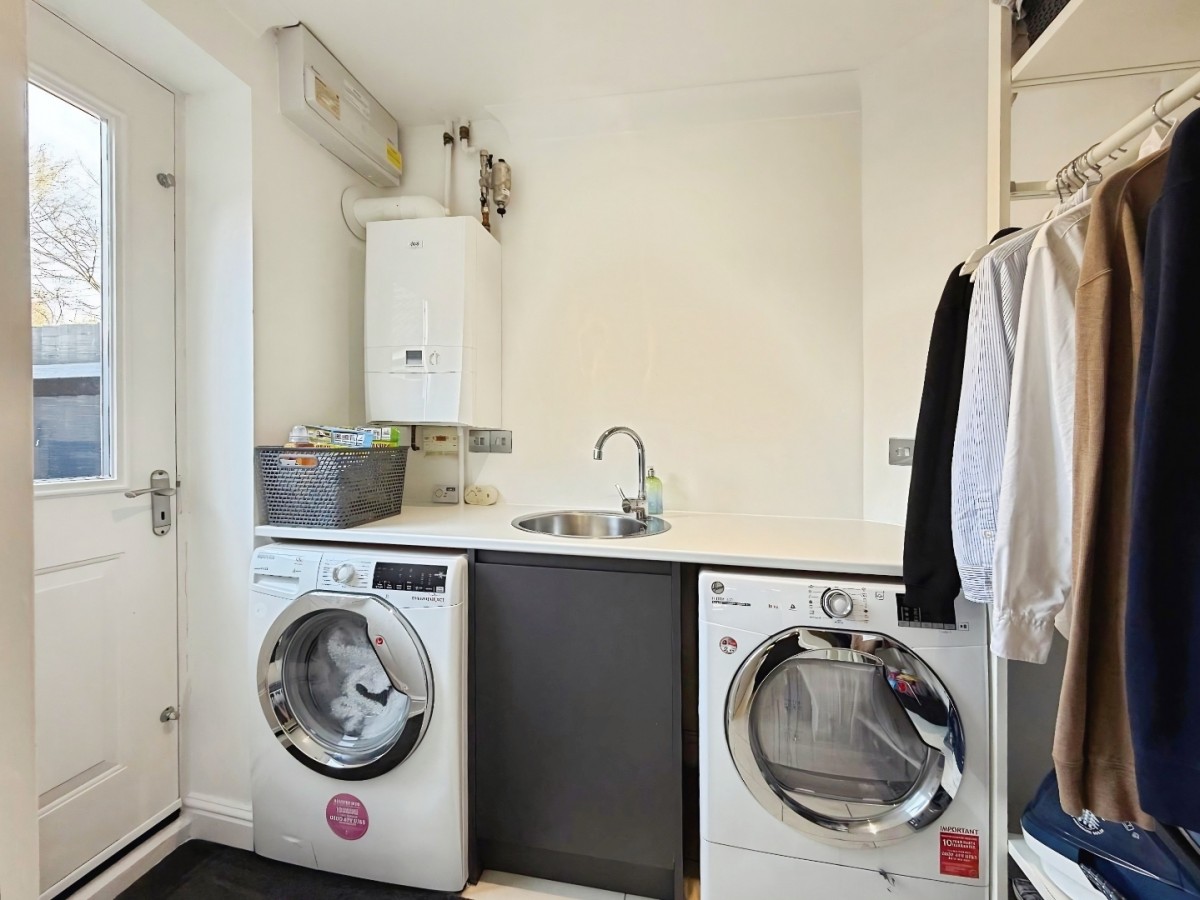 Acorn Close, Park Farm