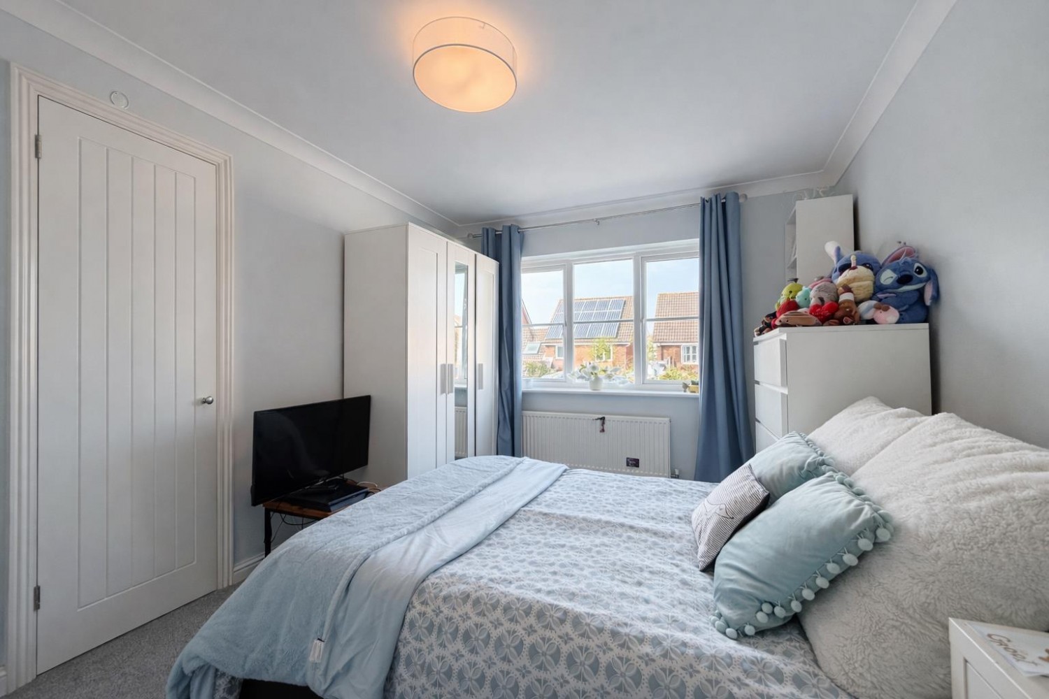 Acorn Close, Park Farm