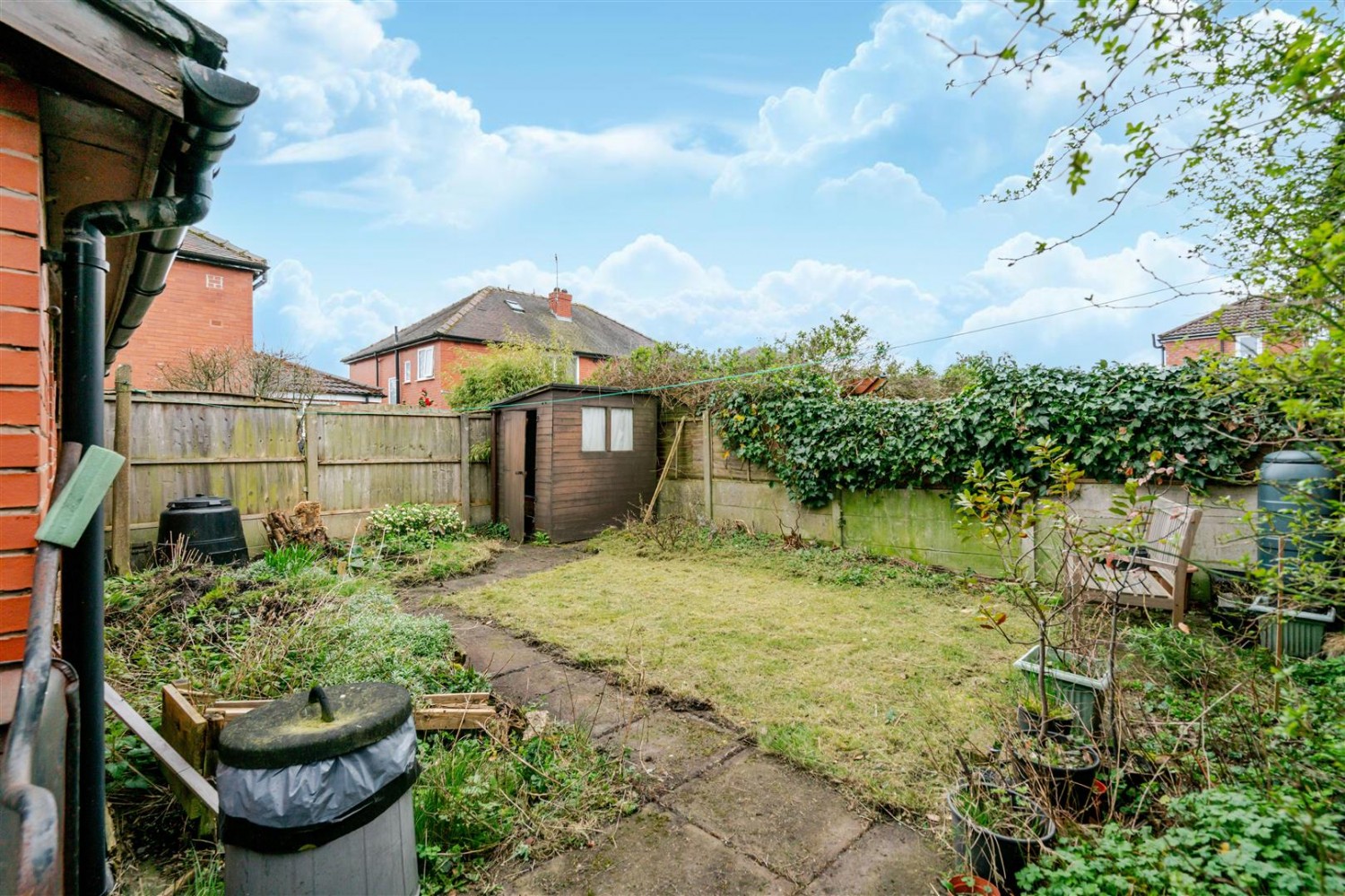 Newearth Road, Worsley, Manchester