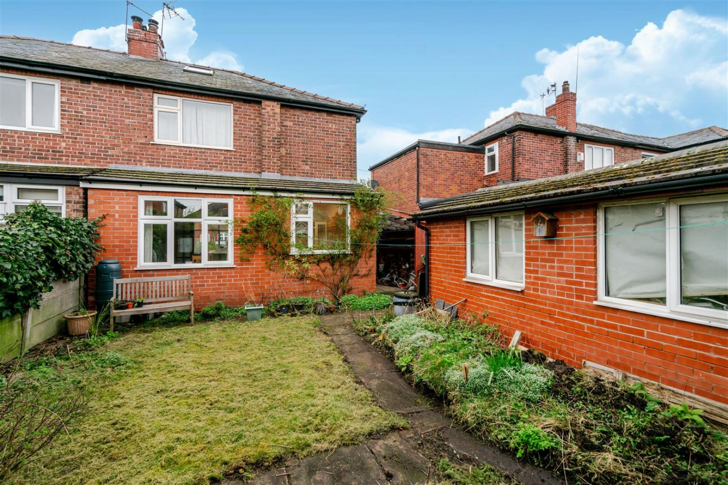 Newearth Road, Worsley, Manchester