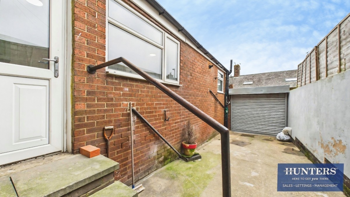 Carley Road, Southwick, Sunderland