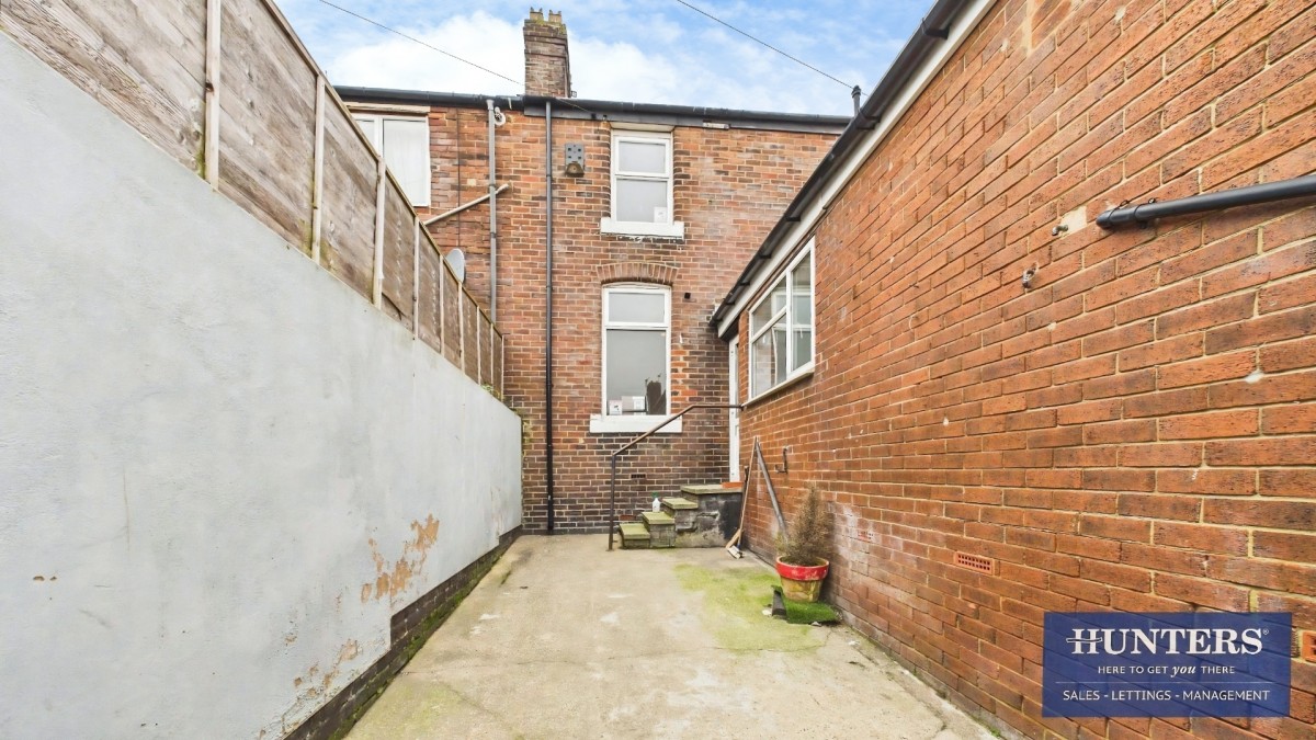 Carley Road, Southwick, Sunderland