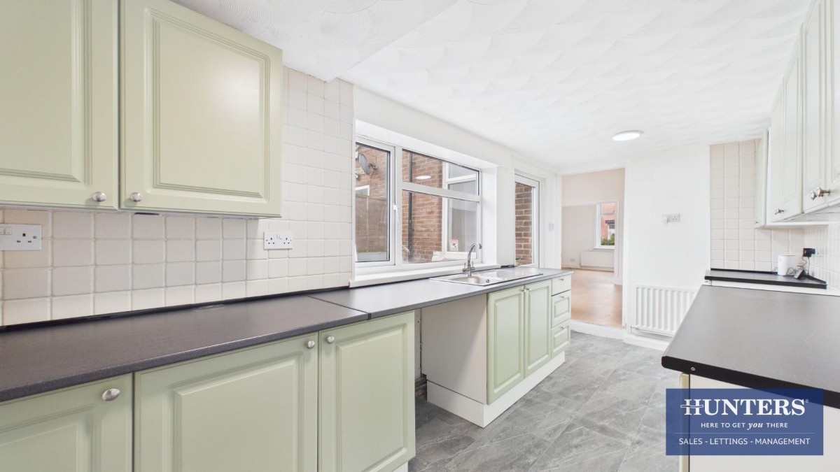 Carley Road, Southwick, Sunderland