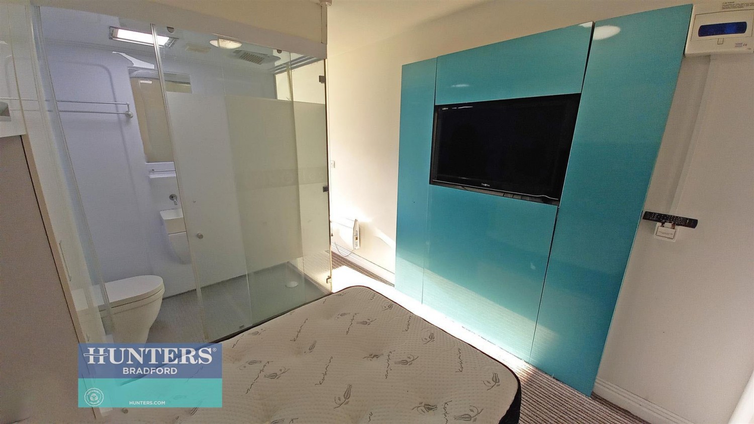 Sunbridge Halls Apartment 418, 178 Sunbridge Road, Bradford, West Yorkshire