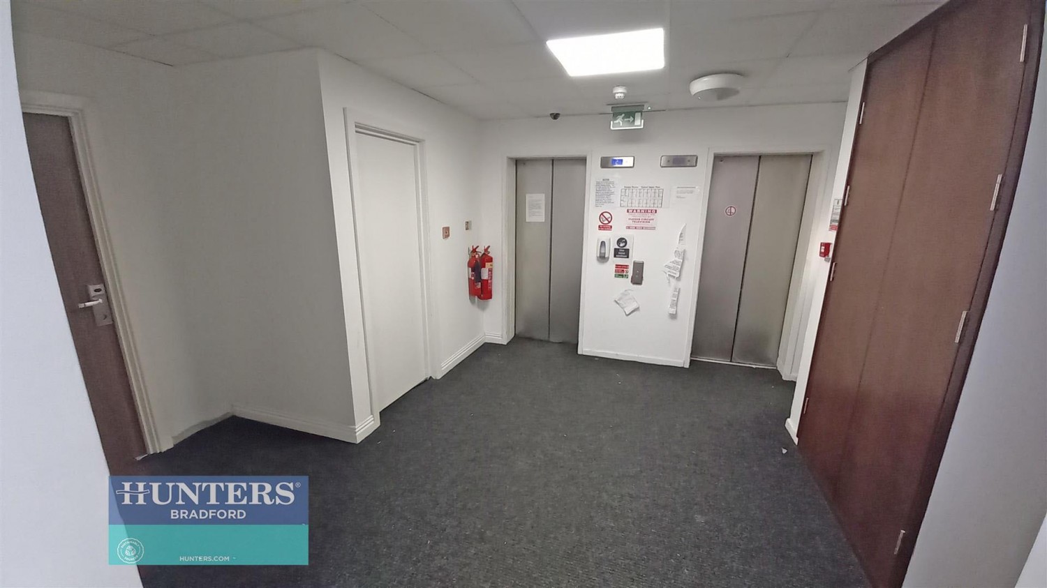 Sunbridge Halls Apartment 418, 178 Sunbridge Road, Bradford, West Yorkshire