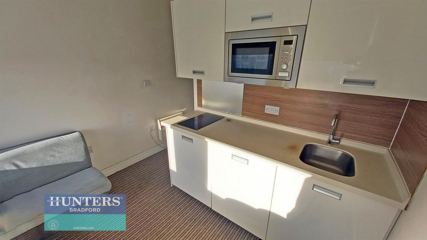 Sunbridge Halls Apartment 418, 178 Sunbridge Road, Bradford, West Yorkshire