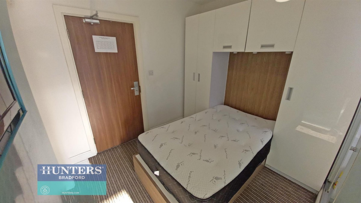 Sunbridge Halls Apartment 418, 178 Sunbridge Road, Bradford, West Yorkshire