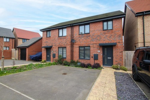 Somerville Drive, Leighton Buzzard