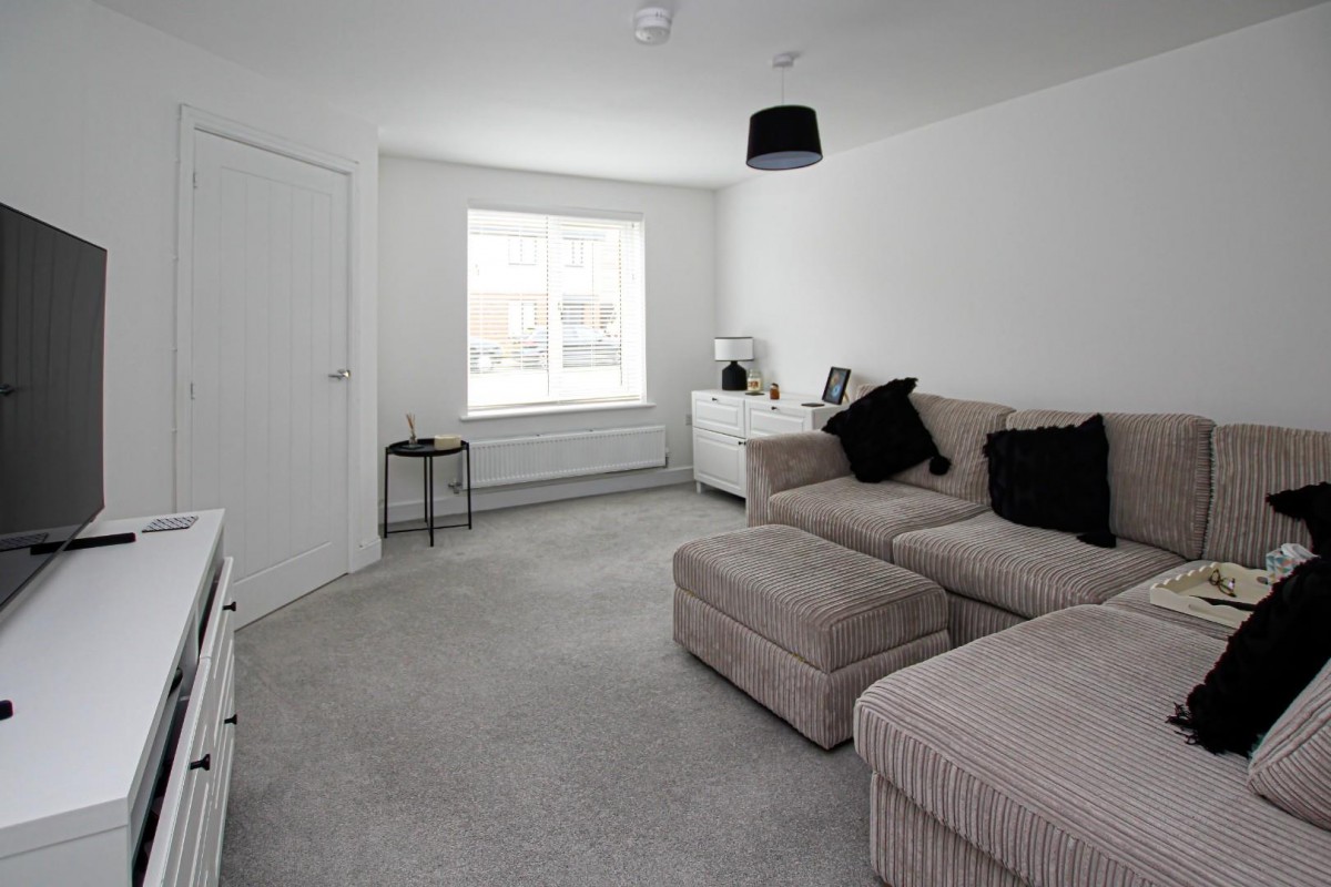 Somerville Drive, Leighton Buzzard