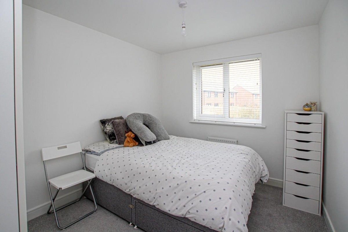 Somerville Drive, Leighton Buzzard