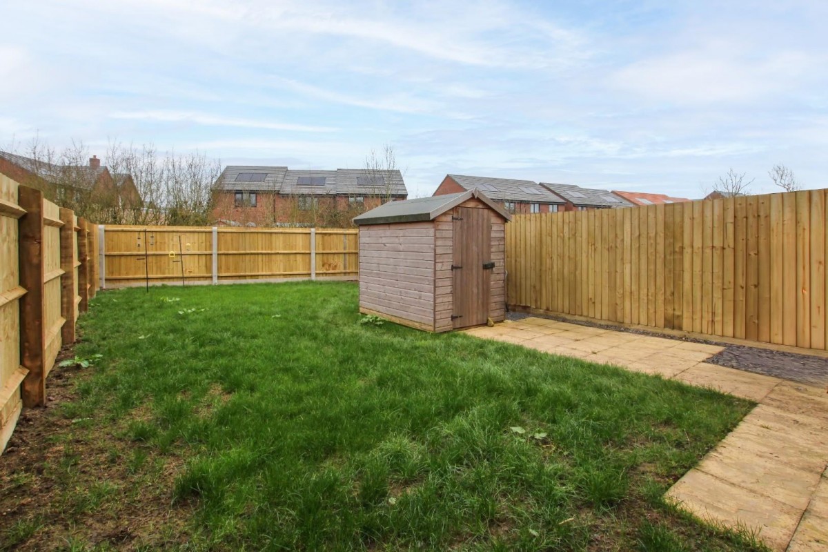 Somerville Drive, Leighton Buzzard