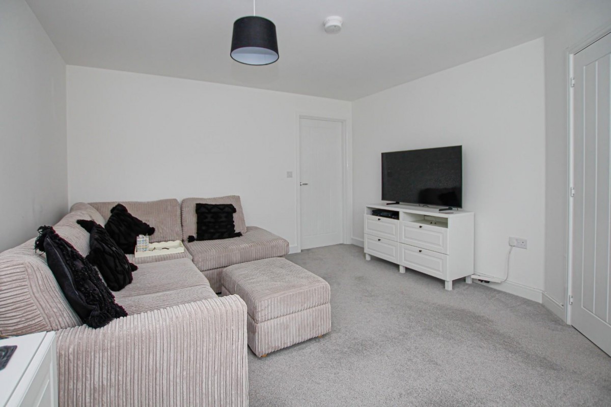 Somerville Drive, Leighton Buzzard