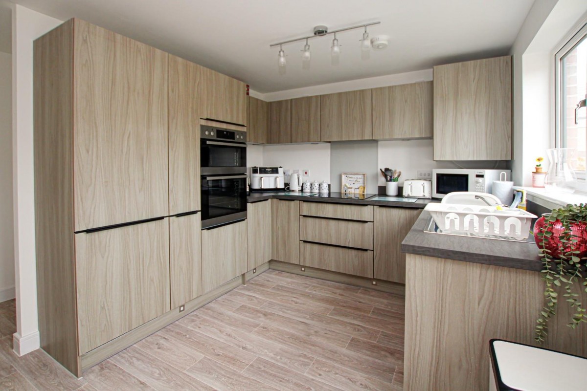 Somerville Drive, Leighton Buzzard