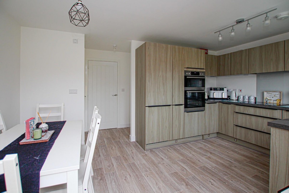Somerville Drive, Leighton Buzzard