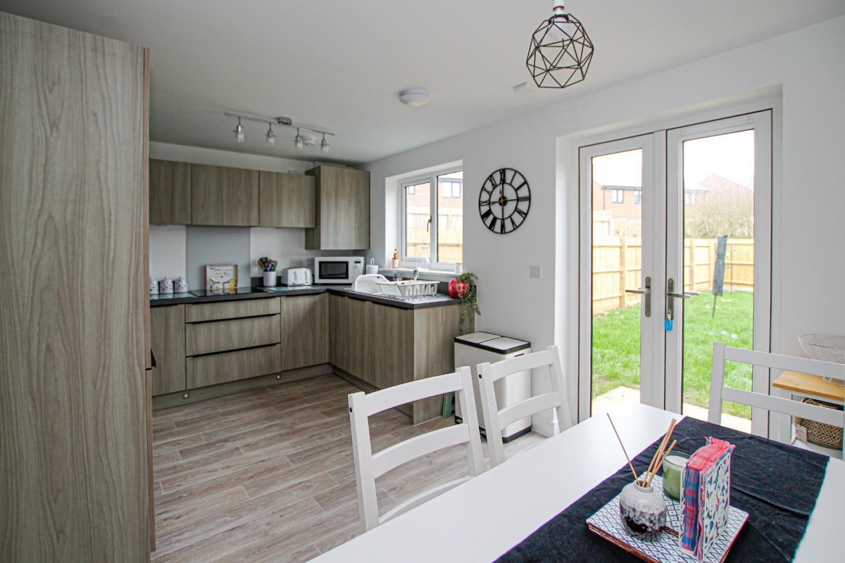 Somerville Drive, Leighton Buzzard