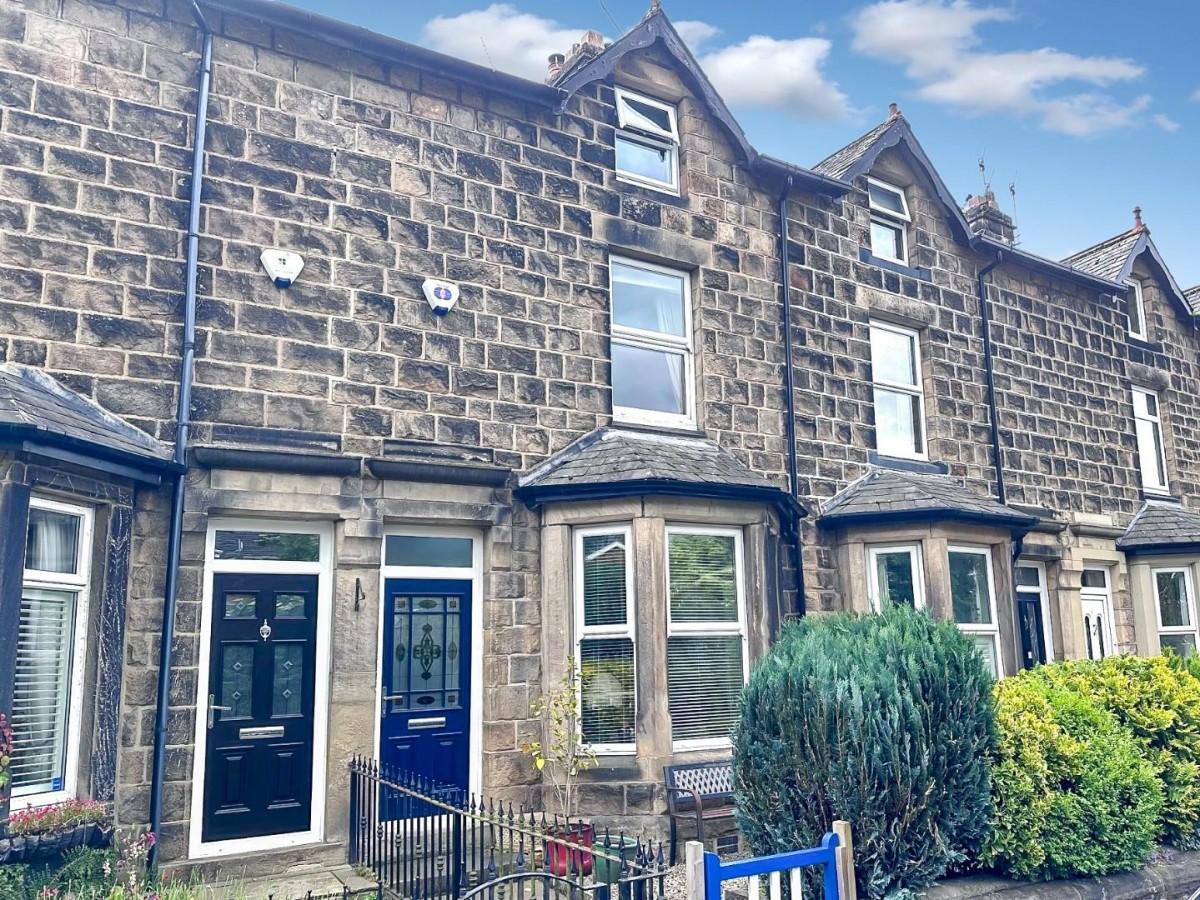 Farnley Lane, Otley, LS21