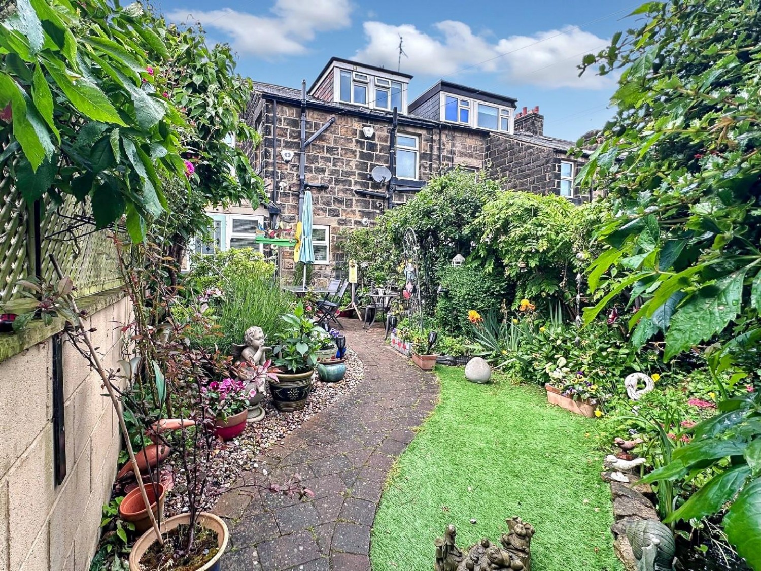 Farnley Lane, Otley, LS21