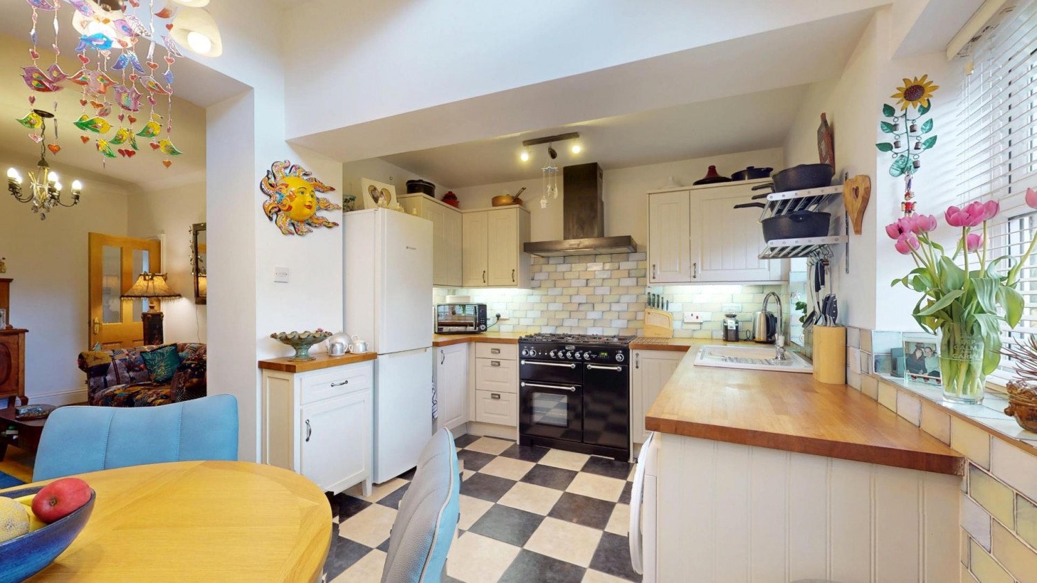 Farnley Lane, Otley, LS21