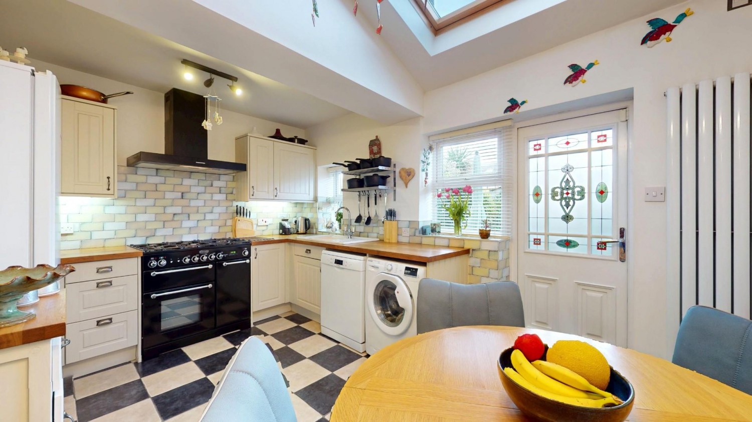 Farnley Lane, Otley, LS21