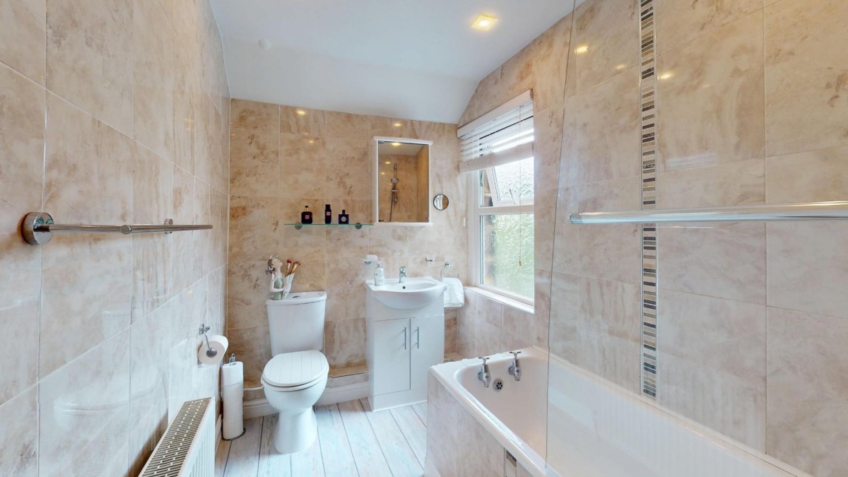 Farnley Lane, Otley, LS21