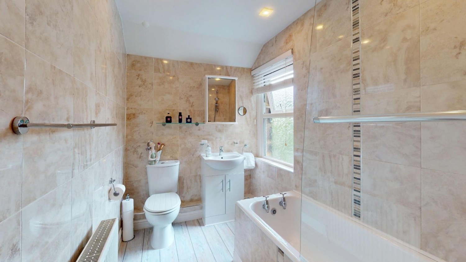 Farnley Lane, Otley, LS21