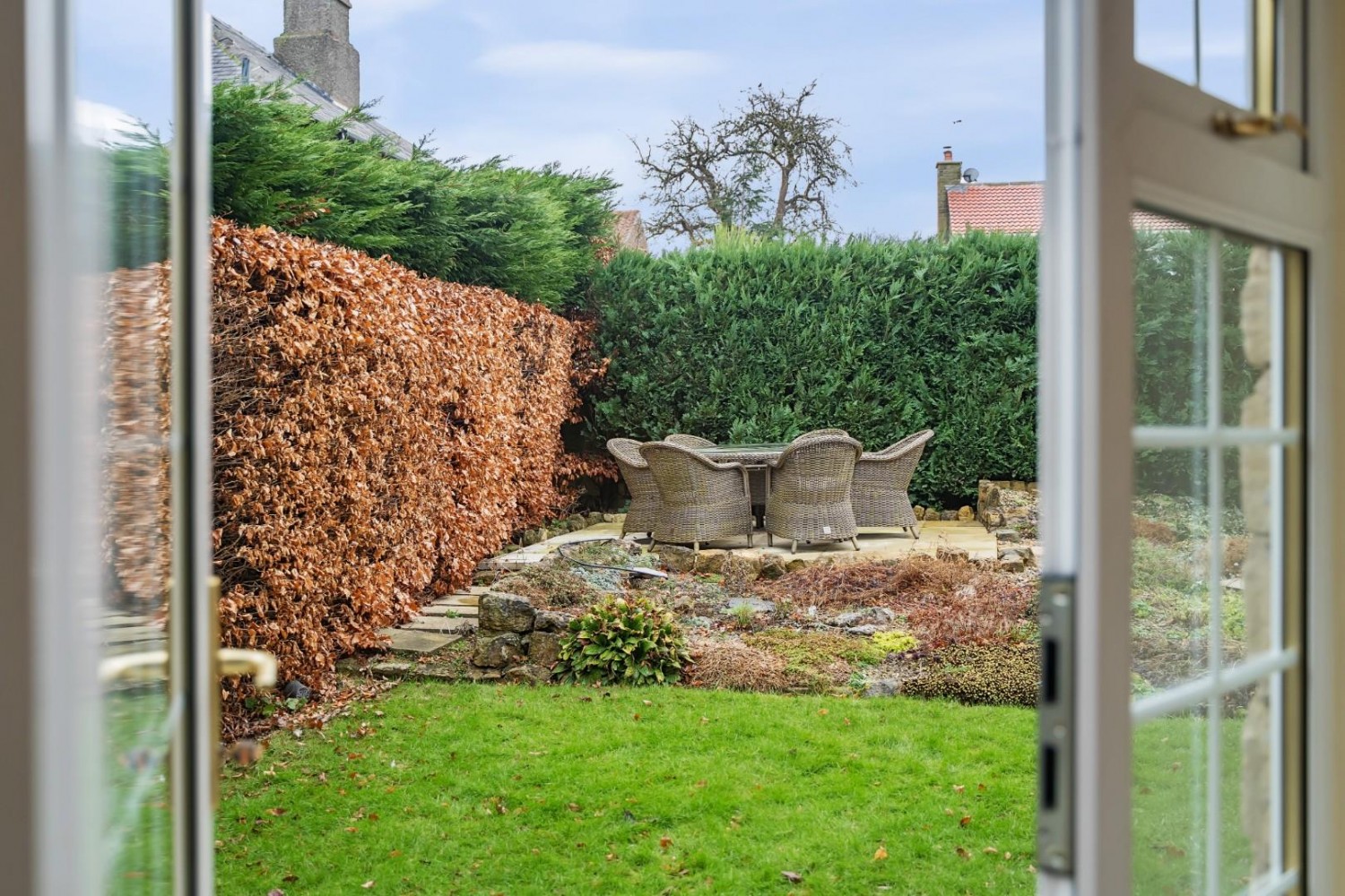 Crag Gardens, Bramham, Wetherby