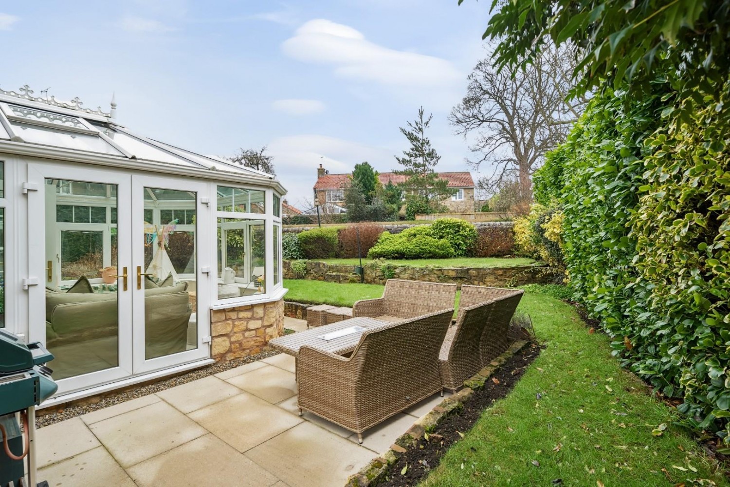 Crag Gardens, Bramham, Wetherby