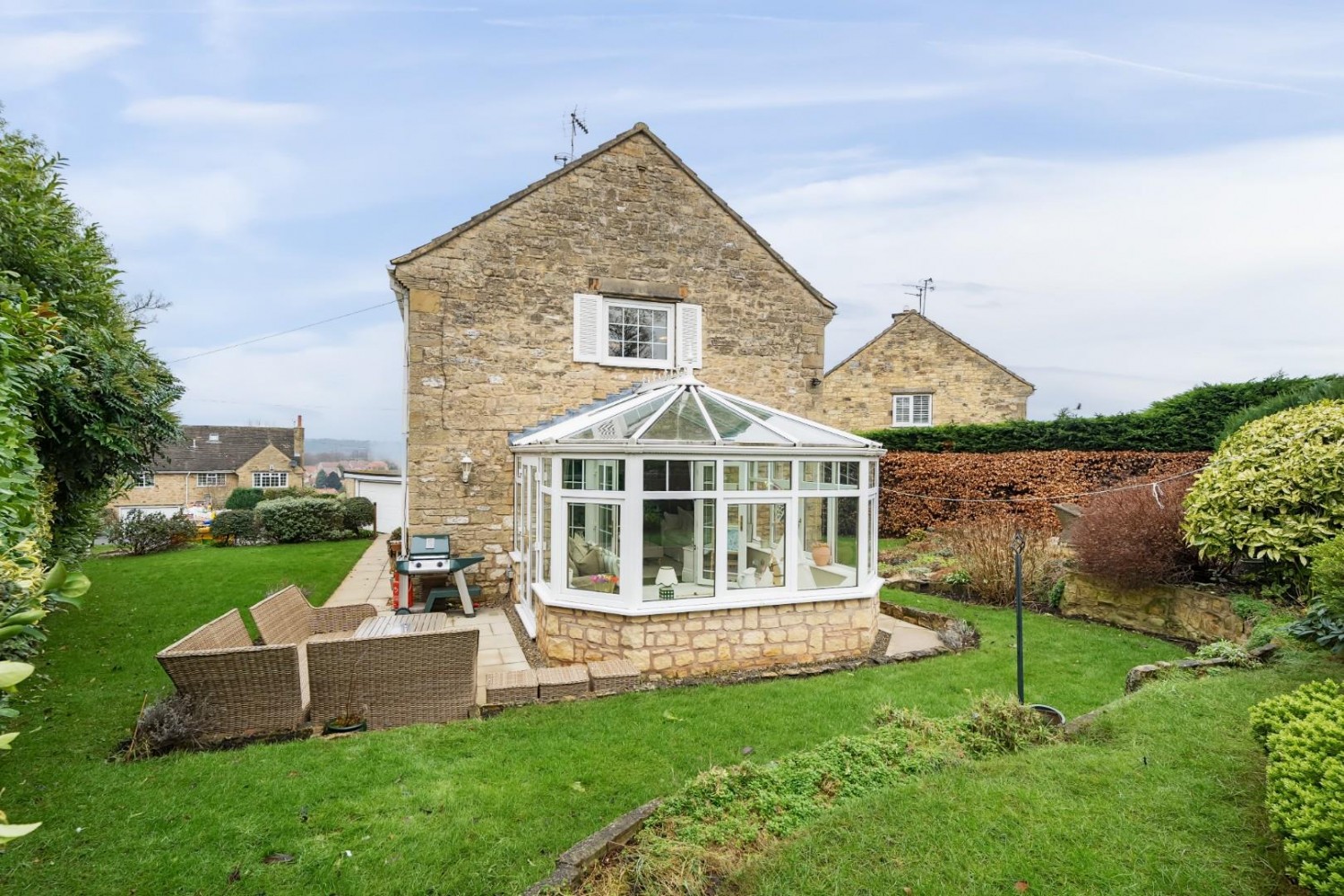 Crag Gardens, Bramham, Wetherby