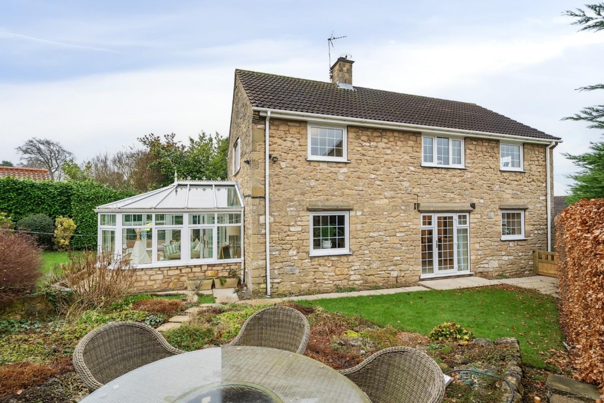 Crag Gardens, Bramham, Wetherby