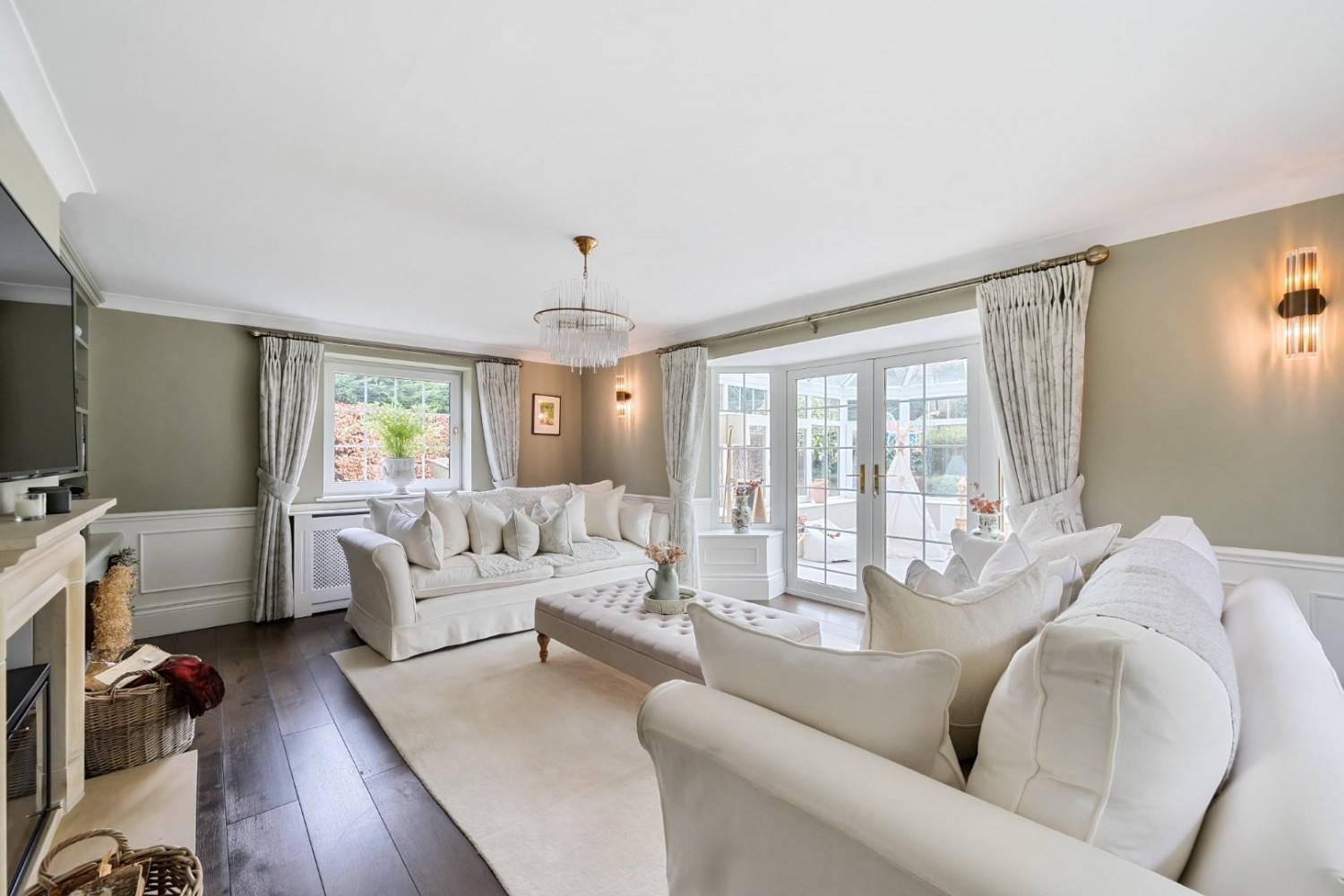 Crag Gardens, Bramham, Wetherby