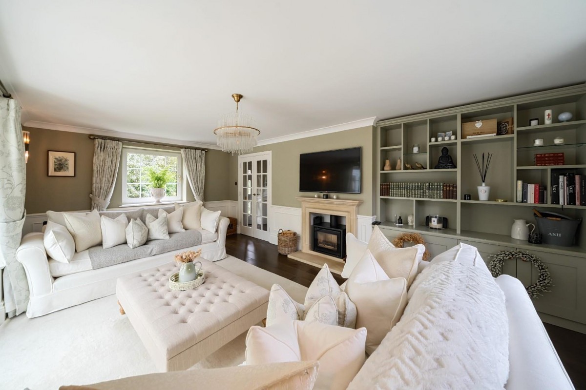 Crag Gardens, Bramham, Wetherby