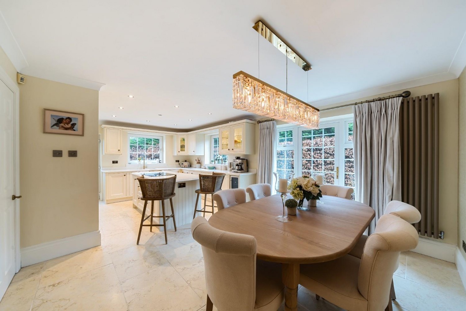 Crag Gardens, Bramham, Wetherby