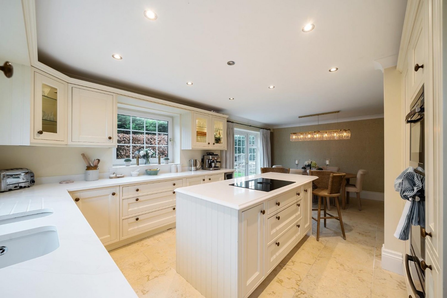 Crag Gardens, Bramham, Wetherby