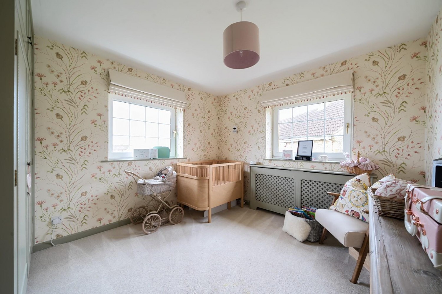 Crag Gardens, Bramham, Wetherby