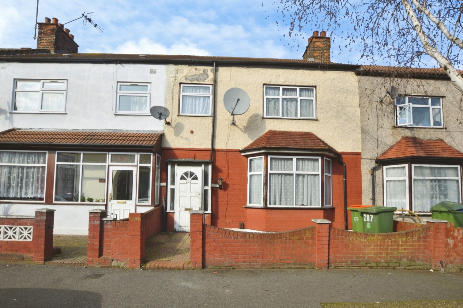 Caulfield Road, London