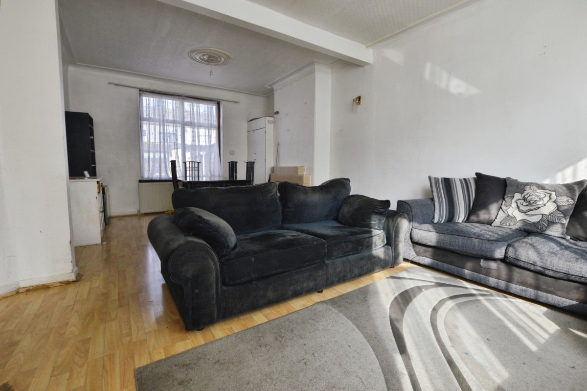 Caulfield Road, London