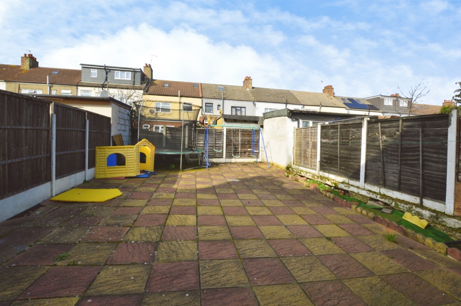 Caulfield Road, London