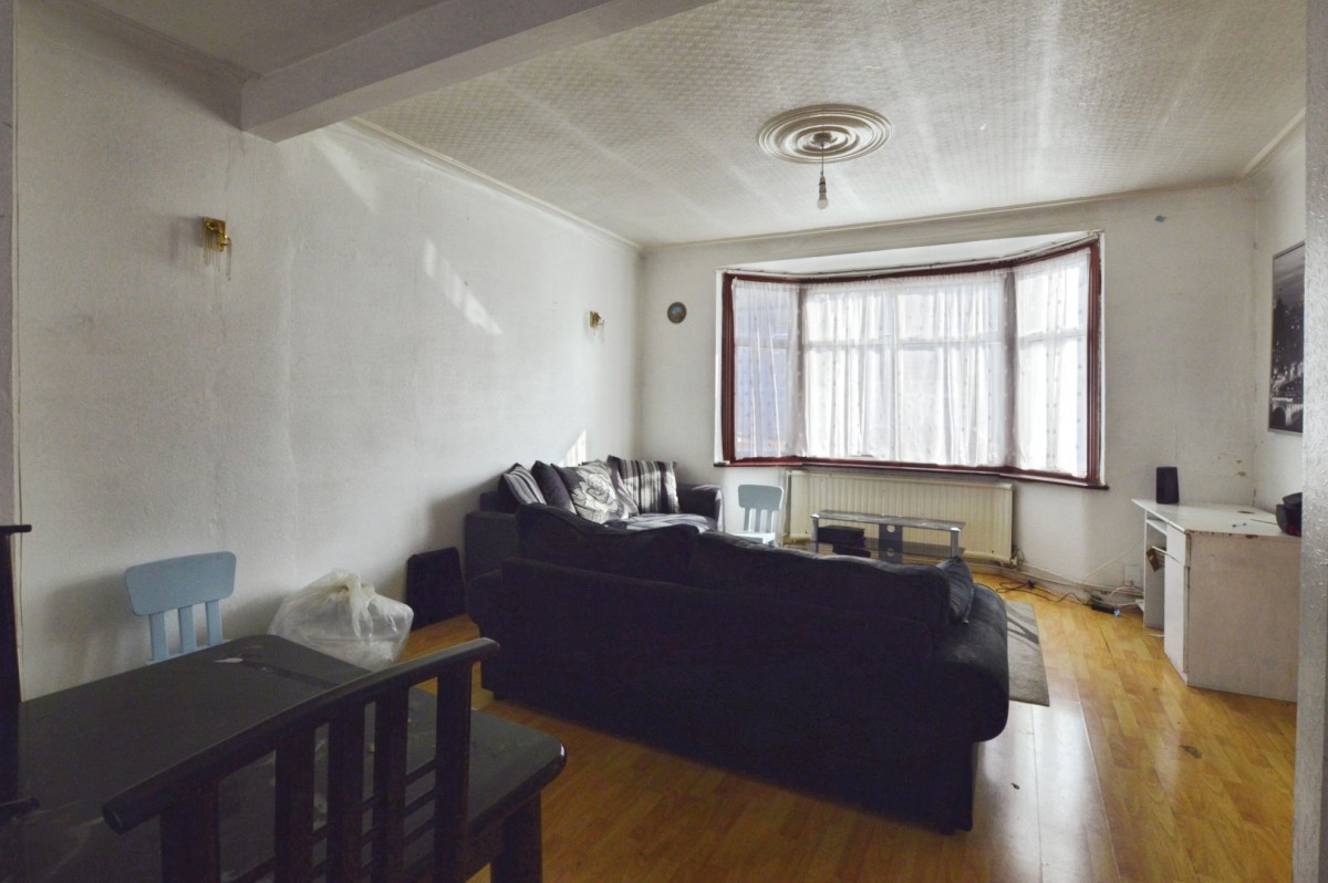 Caulfield Road, London