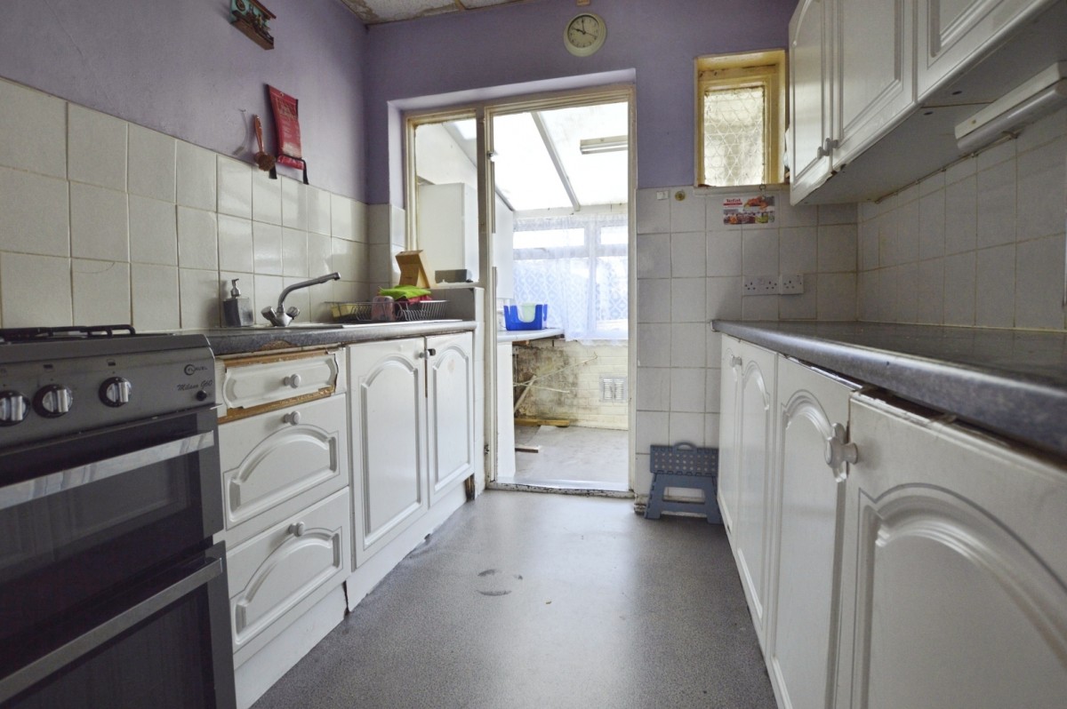 Caulfield Road, London