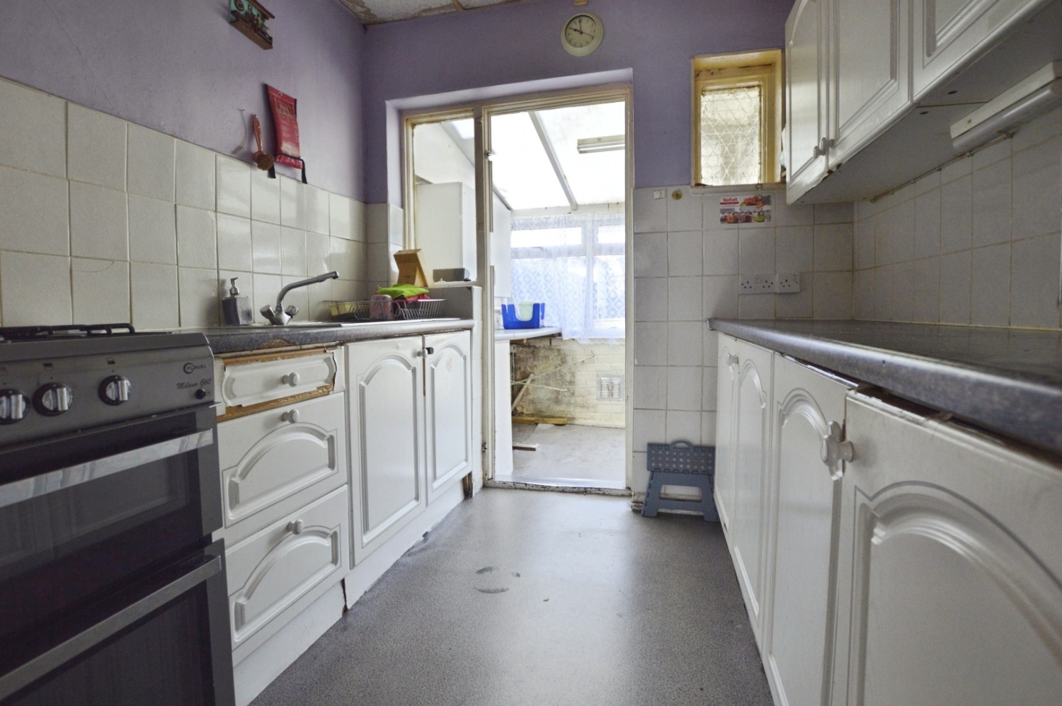 Caulfield Road, London