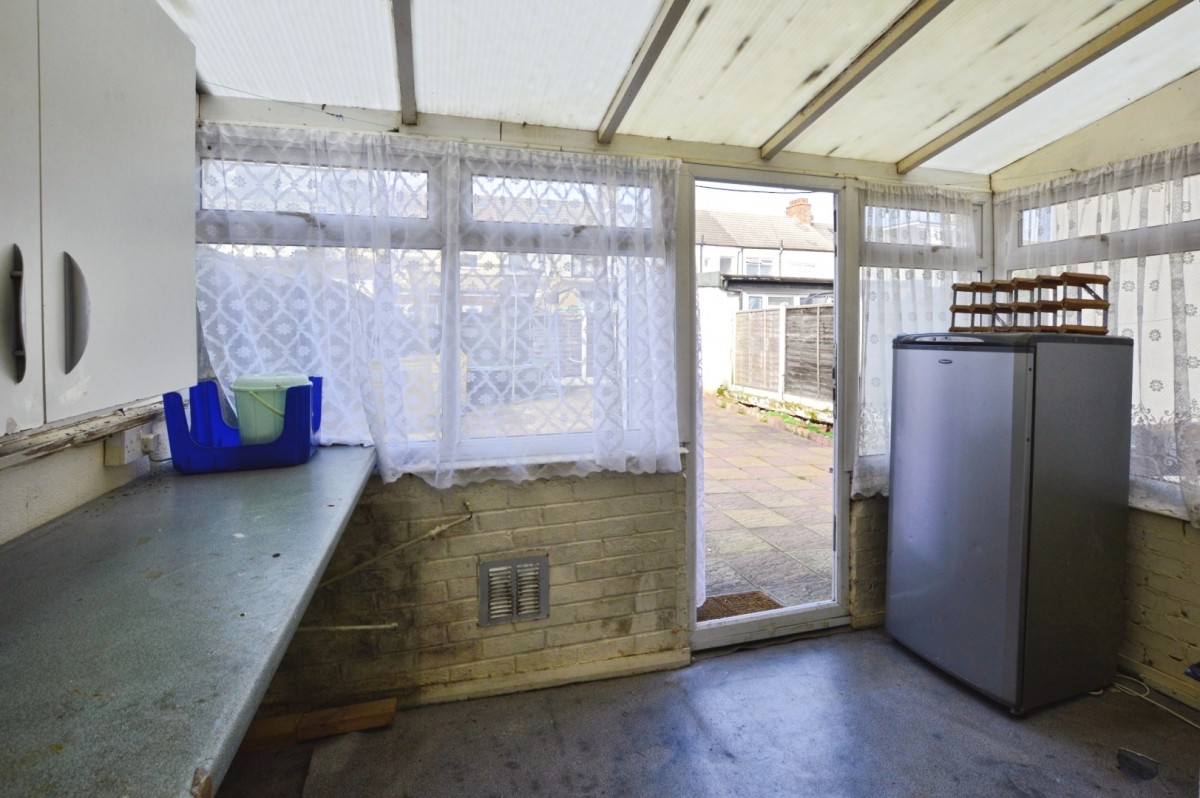 Caulfield Road, London