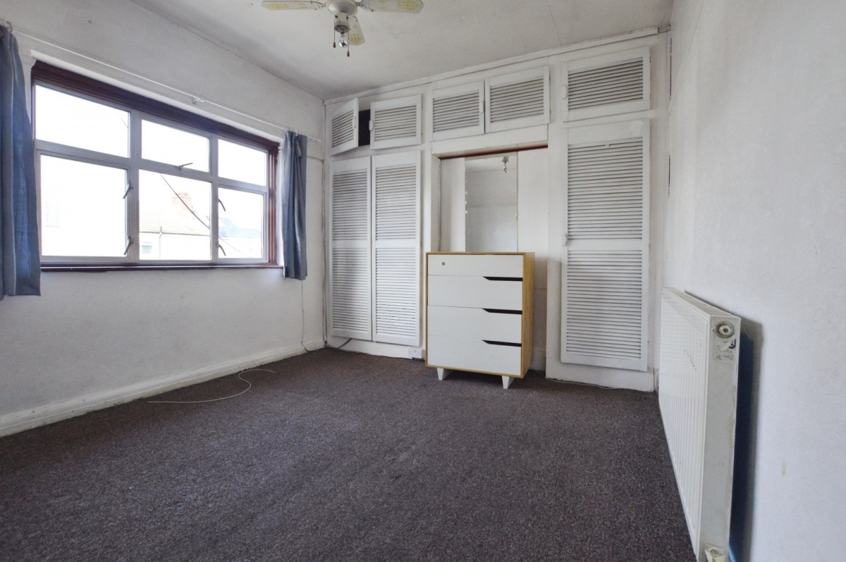 Caulfield Road, London