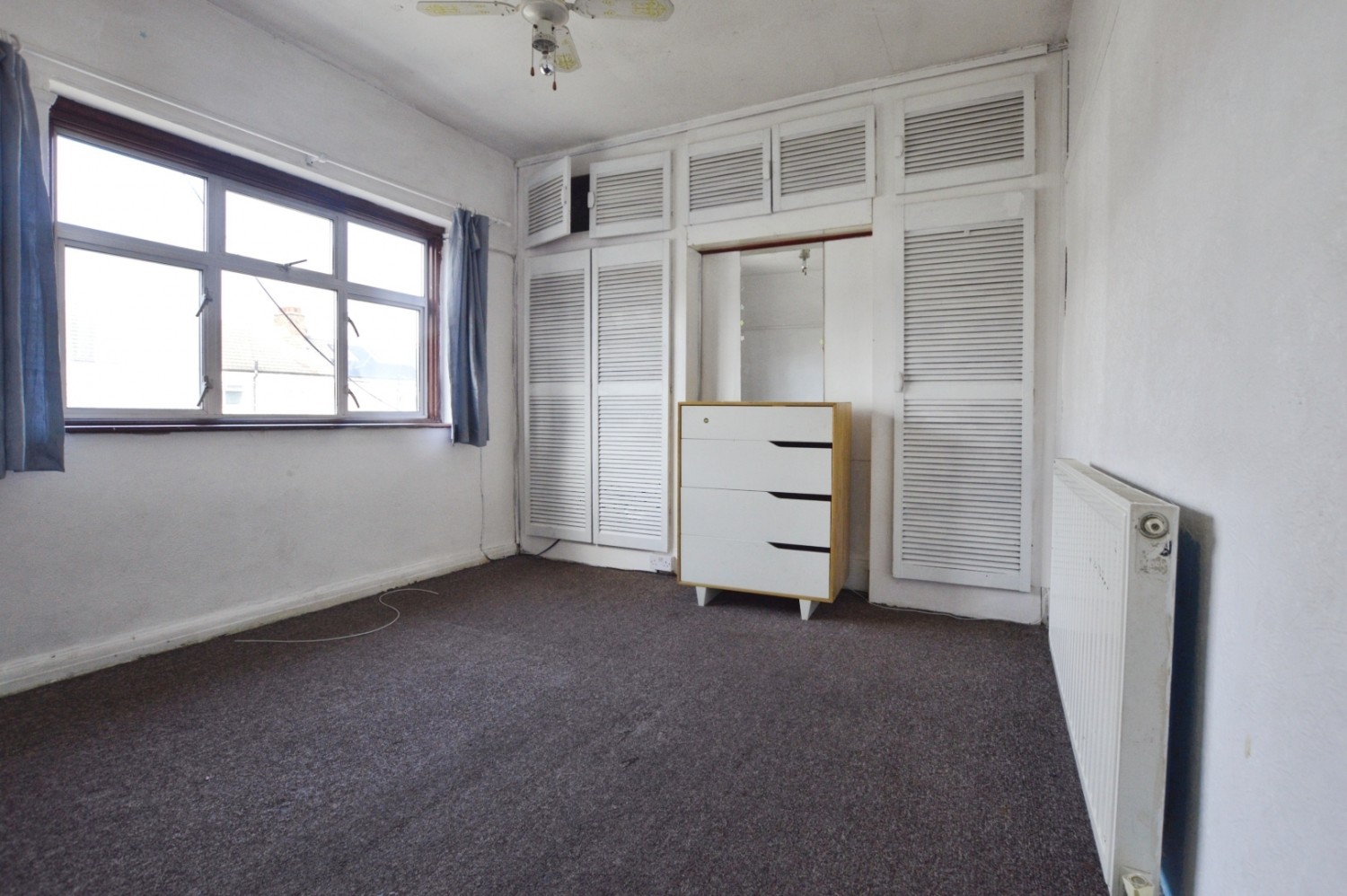 Caulfield Road, London