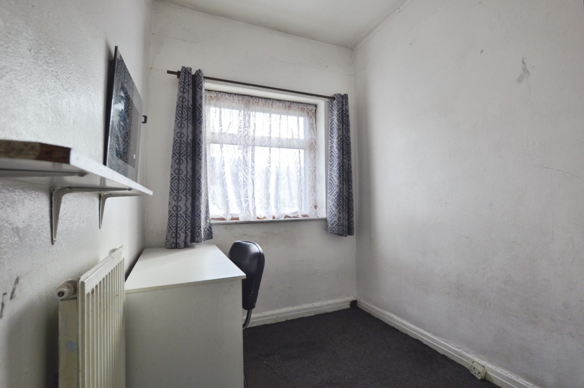 Caulfield Road, London